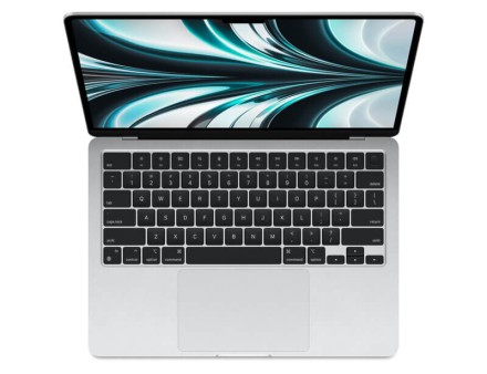 Ноутбук Apple MacBook Air 13 M2 8-CPU 16/256Gb 8-GPU Silver (2022)