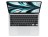 Ноутбук Apple MacBook Air 13 M2 8-CPU 16/256Gb 8-GPU Silver (2022)