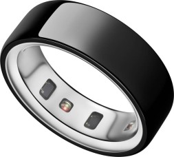 Умное кольцо Oura Ring 4 Size 10 Black