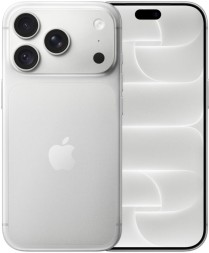 Apple iPhone 18 Pro 512GB серебристый (nanoSIM + eSIM)