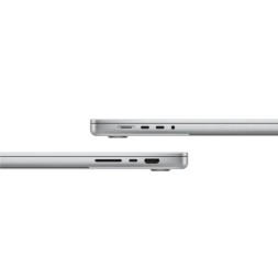 Apple MacBook Pro 16" M4 Max 16c CPU, 40c GPU, 128/2TB, нанотекстурное стекло, серебристый (2024)